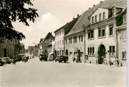 Delcampe - Sangerhausen Suedharz Strasse Der Deutsch Sowjetischen Freundschaft - Sangerhausen