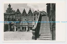 Delcampe - C008238 Nijmegen. Rondom De Waag. No. 18 A. Van Leer. J. G. V. Agtmaal. Hilversu - Welt