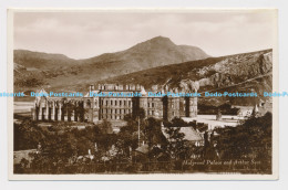 Delcampe - C008239 3A. Holyrood Palace And Arthur Seat. RP - Welt