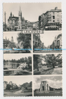 Delcampe - C009332 Leicester. H. 3038. RP. Valentines. Multi View - Welt