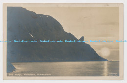Delcampe - C011338 646. Norge. Midnatssol. Nordkaphorn. Eneberettiget Mittet - Welt