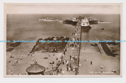 Delcampe - C008244 7. Jetty. Margate. A. H. And S. Paragon Series. RP - Welt