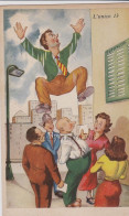 Delcampe - Umoristica - L'Unico 13 - Totocalcio D'altri Tempi - Mode