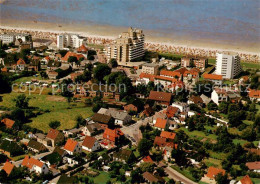 Delcampe - Duhnen Cuxhaven Fliegeraufnahme - Cuxhaven