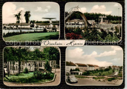 Delcampe - Viernheim Waldschwimmbad Vogelpark Tivolipark - Viernheim