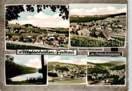 Delcampe - Falkau Altglashuetten Panorama Teilansichten Windgfaellweiher - Feldberg