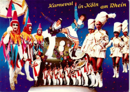Delcampe - Koeln  Rhein Strassenkarneval Mariechen Der Muellemer Junge Und Musikzug Der Pri - Köln