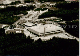Delcampe - Frankenberg  Eder Industriehof Fliegeraufnahme - Frankenberg (Eder)