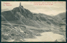 Delcampe - Russia Russian Caucase Postcard Cartolina MT0506 - Welt