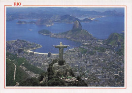 Delcampe - BRESIL RIO DE JANEIRO CHRIST REDEMPTEUR - Sonstige