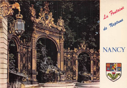 Delcampe - 54 NANCY LA FONTAINE DE NEPTUNE - Nancy