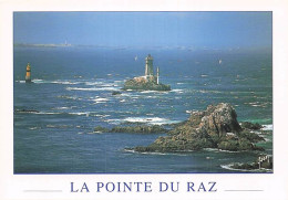 Delcampe - 29 PLOGOFF LA POINTE DU RAZ - Plogoff