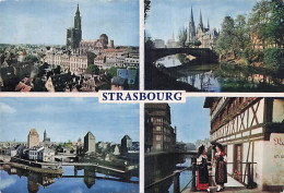 Delcampe - 67 STRASBOURG CATHEDRALE NOTRE DAME DE STRASBOURG - Strasbourg