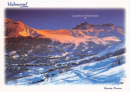Delcampe - 73 VALMOREL LA POINTE DU GRAND NIELARD - Valmorel