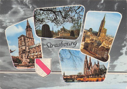 Delcampe - 67 STRASBOURG CATHEDRALE NOTRE DAME DE STRASBOURG - Strasbourg
