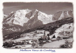 Delcampe - 74 COMBLOUX MONT BLANC - Combloux