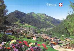 Delcampe - 74 CHATEL VALLEE D ABONDANCE - Châtel
