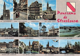 Delcampe - 67 STRASBOURG LA CATHEDRALE - Strasbourg