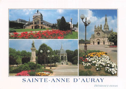 Delcampe - 56 SAINTE ANNE D AURAY BASILIQUE SAINTE ANNE D AURAY - Sainte Anne D'Auray