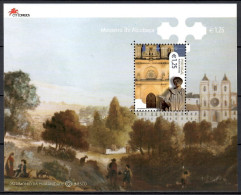 Delcampe - Portugal 2002 Mi Block 183 MNH (ZE1 PRTbl183) - Monuments