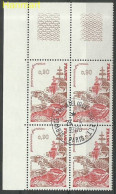 Delcampe - France 1980 Mi Marvie2196 Cancelled (SZE1 FRNmarvie2196) - Schalentiere