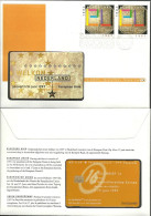 Delcampe - Netherlands 1997 Mi Tel 1622 FDC (FDC ZE3 NTHtelpar1622) - Télécom