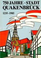 Delcampe - Quakenbrueck Festpostkarte Zum Stadtjubilaeum Der Stadt Quakenbrueck - Quakenbrück