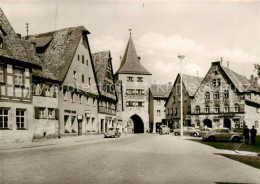 Delcampe - Lauf Pegnitz Marktplatz Am Oberen Tor - Lauf