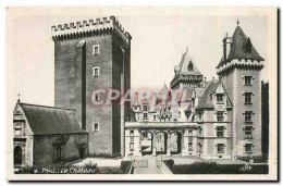 Delcampe - CPA Pau Le Chateau - Pau