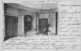 Delcampe - CPA Bezons-Pensionnat De Notre Dame Du Calvaire-Vestibule St-Michel-TRES RARE     L4912 - Bezons