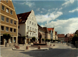 Delcampe - Günzburg - Marktlatz - Günzburg