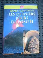 Delcampe - E Bulwer Lytton LES DERNIERS JOURS DE POMPEI - Cassettes Audio