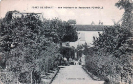 Delcampe - 91* SENART  Foret – Restaurant « ponnelle »     RL51,1104 - Sénart