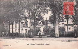 Delcampe - 72* LA FLECHE Square Leo     Deibes    RL56,0174 - La Fleche