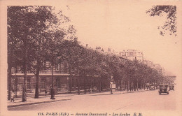 Delcampe - 75* PARIS 12  -  Av Daumesnil – Les Ecoles    RL56,0704 - Paris (12)