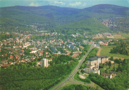Delcampe - Koenigstein  Taunus Taunus Kurort Fliegeraufnahme Wald Huegel Wohngebiet Strasse - Königstein