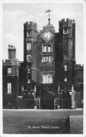 Delcampe - England 1943 London St James' Palace London Vintage Postcard - Other & Unclassified