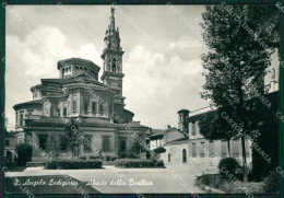 Delcampe - Lodi Sant'Angelo Lodigiano Foto FG Cartolina ZKM9284 - Lodi