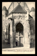 Delcampe - 60 - MAIGNELAY - PORTAIL DE L'EGLISE - Maignelay Montigny