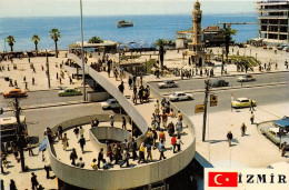 Delcampe - IZMIR TURKIYE 29(scan Recto-verso) MA1808 - Turkije