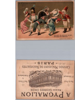 Delcampe - CHROMO -  A - PYGMALION      SCT3  -  4881 - Altri & Non Classificati