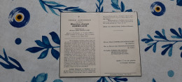 Delcampe - Maurice Dommelaere Geb. Kruishoutem 12/02/1904-getr. Meerschaert- Gest. Avelgem 23/08/1958 - Santini