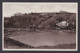 Delcampe - Vintage Postcard United Kingdom Gillan Beach - Sonstige & Ohne Zuordnung