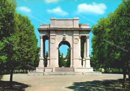 Delcampe - Dz148 Cartolina Andria,monumento Ai Caduti,provincia Di Bari - Bari