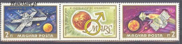Delcampe - Hungary 1972 Mi 2739-2740 MNH (ZE4 HNGdre2739-2740) - Autres & Non Classés