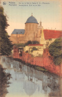 Delcampe - BELGIQUE MALINES EGLISE N D D HANSWYCK - Mechelen