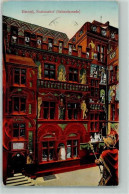 Delcampe - 4000 Basel Bâle - Rathaushof Seitenfassade - 10498958 - Basel