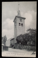 Delcampe - SUISSE - Eglises Vaudoises Anciennes En 1905 - Clocher D'Etoy - Étoy