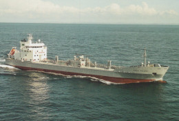 Delcampe - Stella Polaris Tanker 1999 Postcard Size Real Photo #SDK593 - Tanker