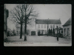 Delcampe - Lo : Loo - Pastorij En Brouwerij Verlende - Lo-Reninge